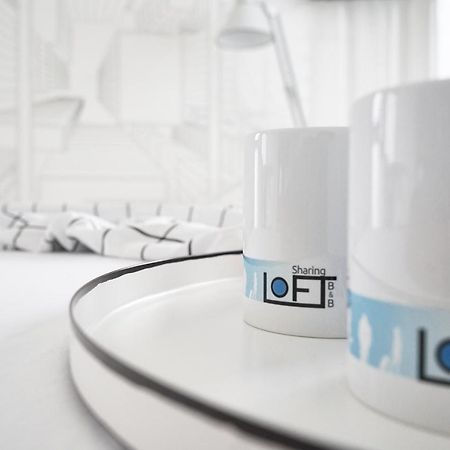 Bb Sharingloft Sirmione Bed & Breakfast Dış mekan fotoğraf