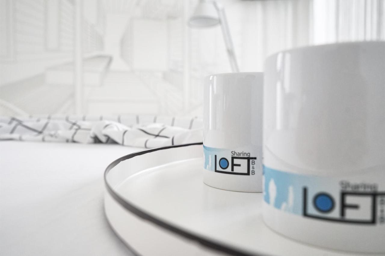 Bb Sharingloft Sirmione Bed & Breakfast Dış mekan fotoğraf